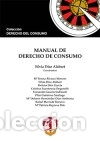 Libros: Manual de derecho de consumo - VV.AA. - Foto 1