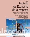 Livres: Factor&iacute;a de Econom&iacute;a de la Empresa - Mart&iacute;n Prius, Antonio; Maeztu Herrera, Inmaculada; Fern&aacute;ndez