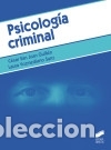 Livres: Psicolog&iacute;a Criminal (2.&ordf; edici&oacute;n revisada y actualizada) - San Juan Guill&eacute;n, Cesar;Vozmediano Sanz,