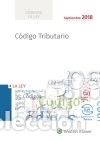 Libros: CODIGOS LA LEY CODIGO TRIBUTARIO 2018 - AA.VV - Foto 1