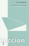Libros: Capitalismo de plataformas - Srnicek, Nick - Foto 1