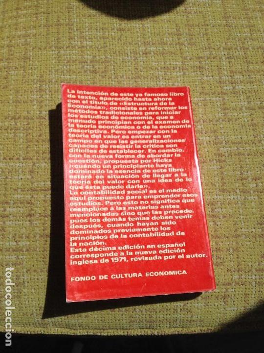 Libros: La Estructura Social - Foto 2