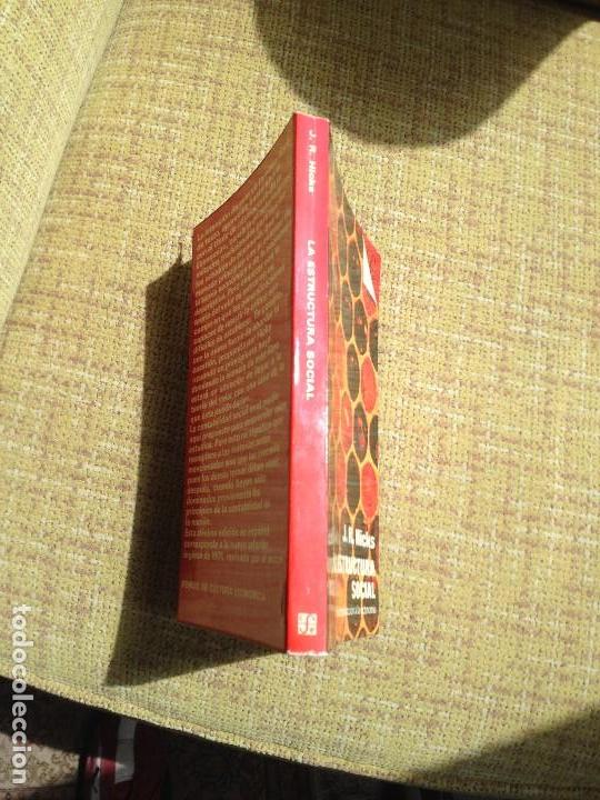 Libros: La Estructura Social - Foto 3