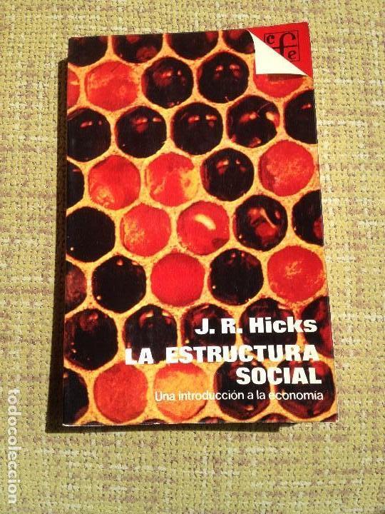 Libros: La Estructura Social - Foto 1