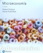 Libros: MICROECONOM&Iacute;A - Pindyck, Robert - Foto 1