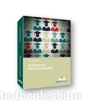 Livros: El Gobierno de la Universidad.