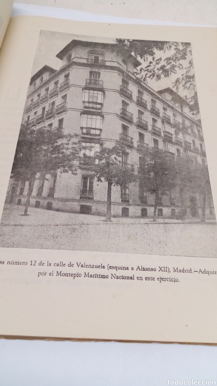 Libros: Libro Montepio maritimo Nacional 1949 - Foto 2