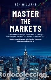 Libros: Master the Markets - Williams, Tom - Foto 1