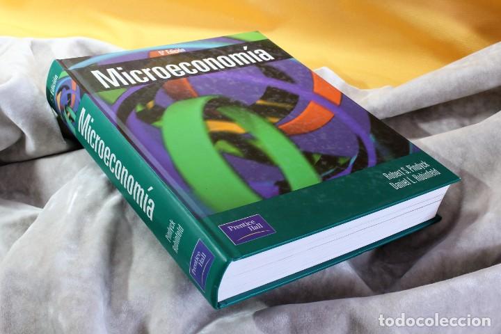 Libros: Microeconom&iacute;a - Foto 1