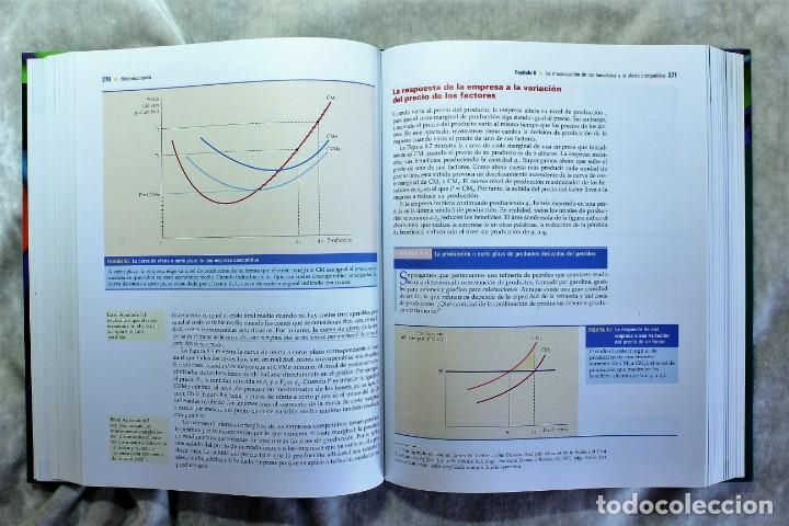 Libros: Microeconom&iacute;a - Foto 4