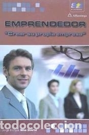 books: Emprendedor : crear su propia empresa - Enrique Silva, Jorge