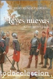 Libros: Las leyes nuevas - Libros Mablaz