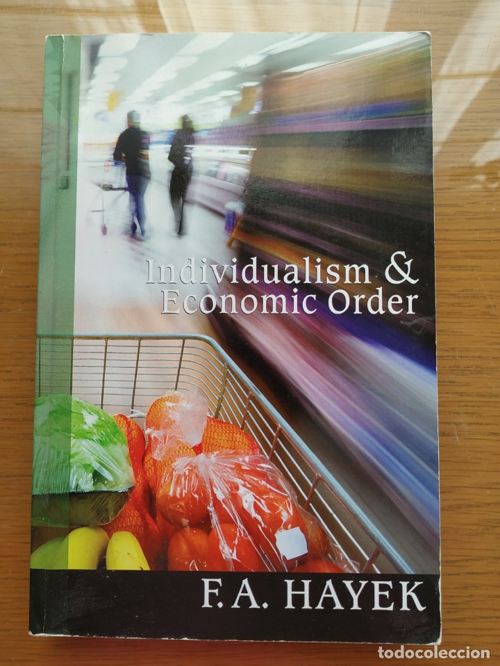 Libros: Individualism & Economic Order - Foto 1