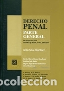 Libros: Derecho Penal. Parte General - Foto 1