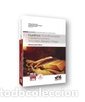 Livres: Cuadrivio. Filosof&iacute;a europea y derecho romano: Vico, Kant, Savigny, Ortega