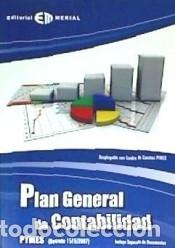 Libri: Plan general de contabilidad Pymes
