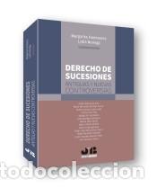 books: Derecho de sucesiones: antiguas y nuevas controversias. - Noriega, Lydia; Fuenteseca, Margarita