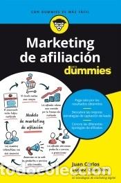 Libros: Marketing de afiliaci&oacute;n para dummies - L&oacute;pez Quintero, Juan Carlos