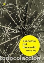 Libros: Econom&iacute;a del desarrollo