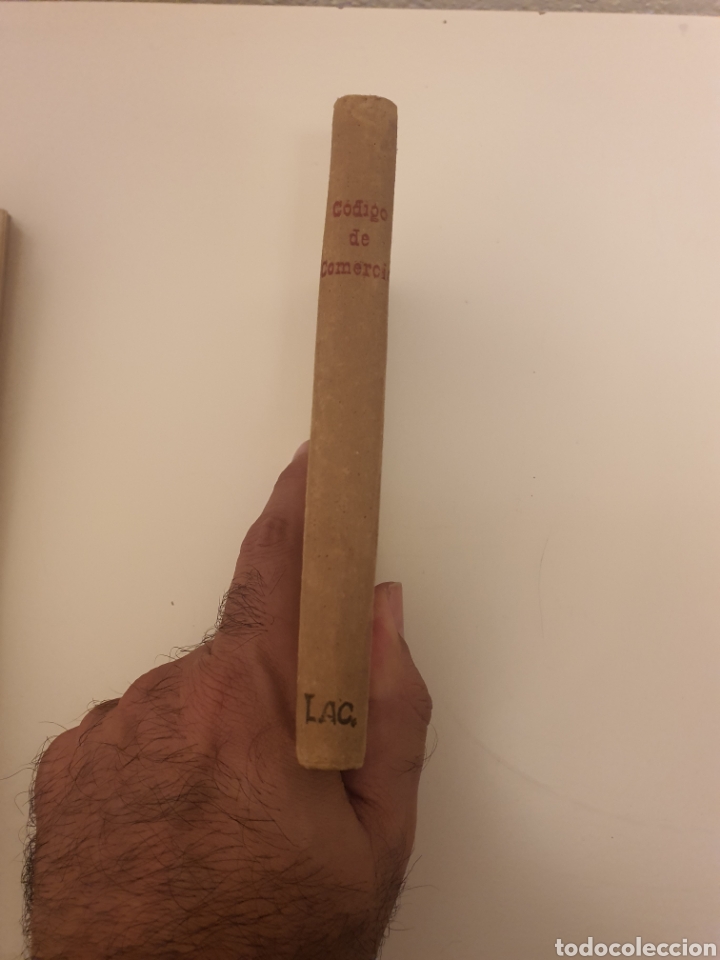 Libros: codigo comercio gongora - Foto 3