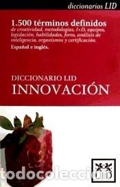 books: Diccionario LID de Innovaci&oacute;n - AMAGO FERRAN - BATURONE BORJA