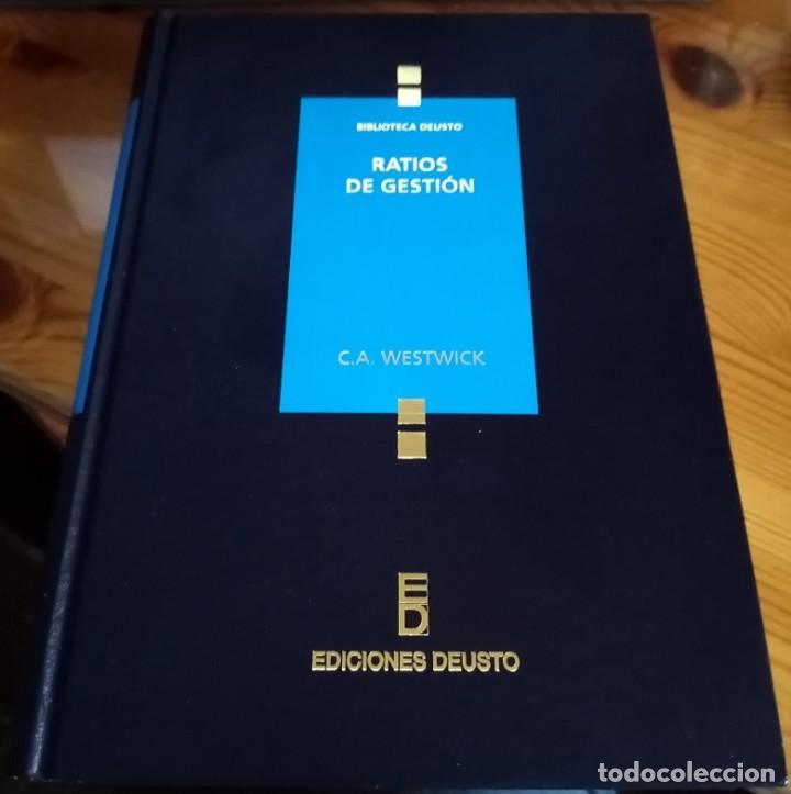Libros: Westwick - Ratios de gesti&oacute;n - Foto 1