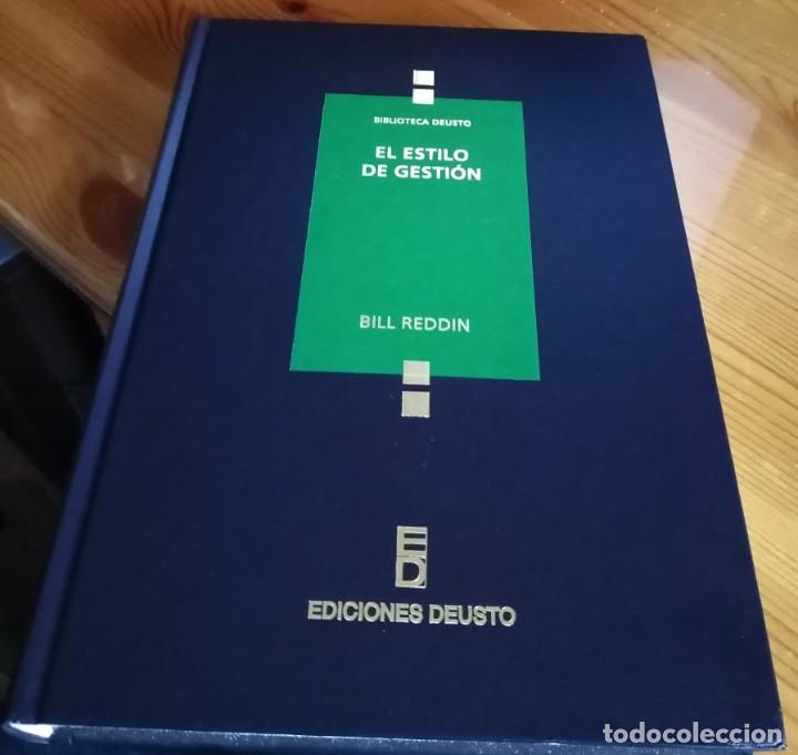 Libros: Bill Reddin - El estilo de gesti&oacute;n - Foto 1