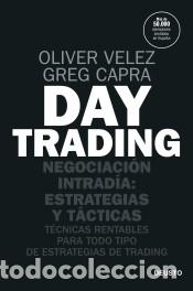 Livres: Day trading - Capra, Greg; Velez, Oliver