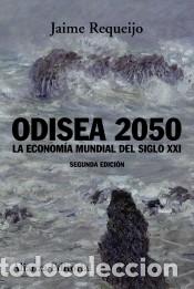 Libros: Odisea 2050 - Requeijo, Jaime - Foto 2