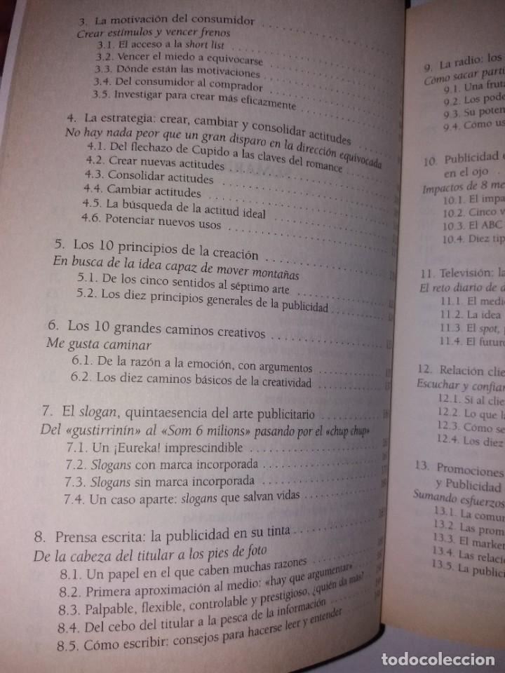 Libros: GENIAL IMPRESCINDIBLE LIBRO PARA APRENDER A VENDER - Foto 10
