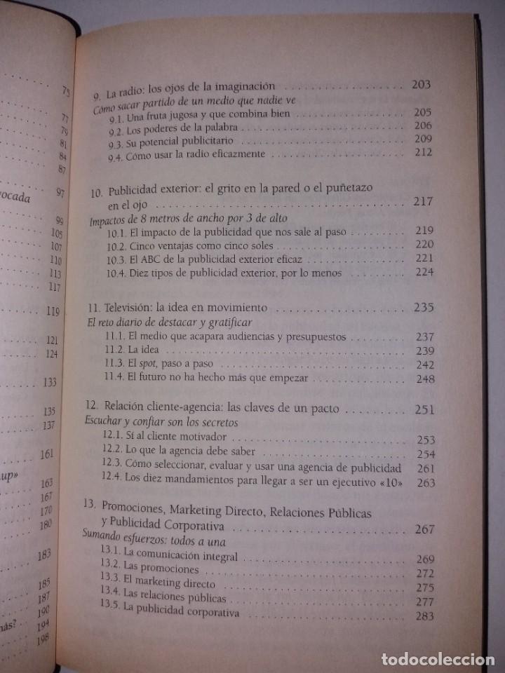 Libros: GENIAL IMPRESCINDIBLE LIBRO PARA APRENDER A VENDER - Foto 11