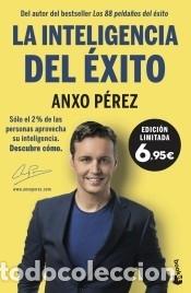 Livros: La inteligencia del &eacute;xito - P&eacute;rez Rodr&iacute;guez, Anxo