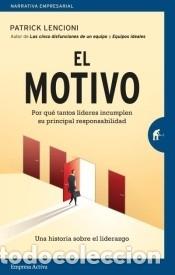 Libros: El motivo - Lencioni, Patrick - Foto 1