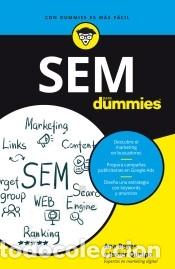 B&uuml;cher: SEM para Dummies - Queipo G&oacute;mez, Javier; Reyes Men&eacute;ndez, Ana Luisa