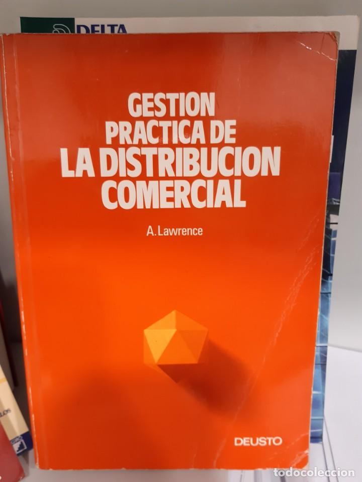 Libros: GESTION PRACTICA DE LA DISTRIBUCION COMERCIAL A LAWRENCE - Foto 1