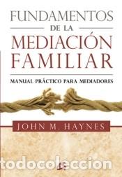 books: Fundamentos de la mediaci&oacute;n familiar