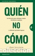 Libros: Qui&eacute;n, no C&oacute;mo - Hardy, Benjamin; Sullivan, Dan - Foto 1