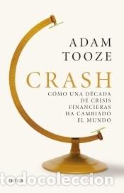 Libros: Crash - Tooze, Adam - Foto 1