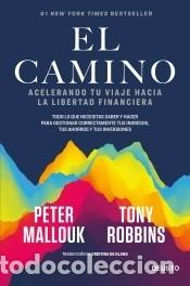 Libros: El camino - Robbins y Peter Mallouk, Tony - Foto 2