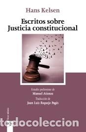Libros: Justicia constitucional - Kelsen, Hans - Foto 1