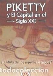 Libri: Piketty y El Capital en el siglo XXI - Fern&aacute;ndez-Cruz Sequera, Francisco Jos&eacute;
