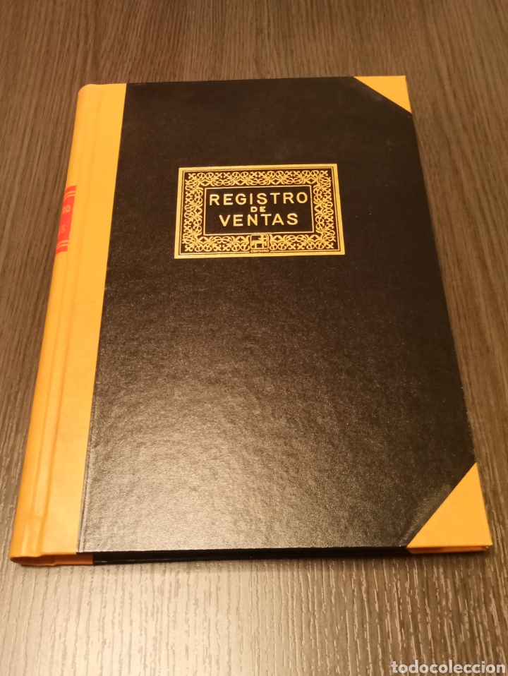 antiguo libro contable / cuaderno contabilidad - Comprar Libros nuevos de Derecho y en todocoleccion - 308329703