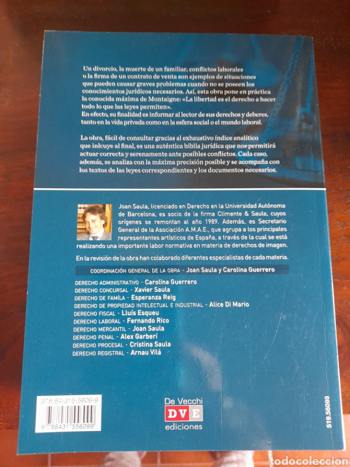 Libros: El abogado en casa. Gu&iacute;a completa - Foto 2