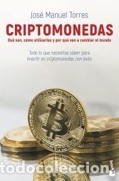 Libros: Criptomonedas - Torres, Jos&eacute; Manuel - Foto 1