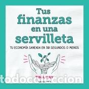 Livres: Tus finanzas en una servilleta - Hay, Tina