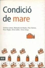 Libros: Condici&oacute; de mare - Lienas, Gemma - Foto 2