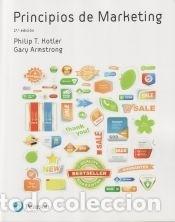 books: Principios de marketing - Kotler, Phiplip/Armstrong, Gary