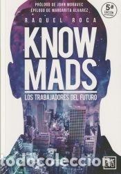 Libros: Knowmads - Roca Albertos, Raquel - Foto 1