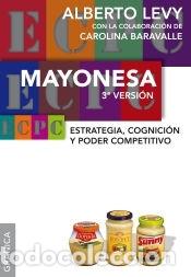 Libros: Mayonesa 3ra Versi&oacute;n - Alberto Levy - Foto 1