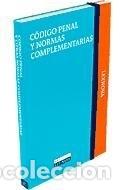 Libros: C&oacute;digo penal y normas complementarias - VV.AA. - Foto 1